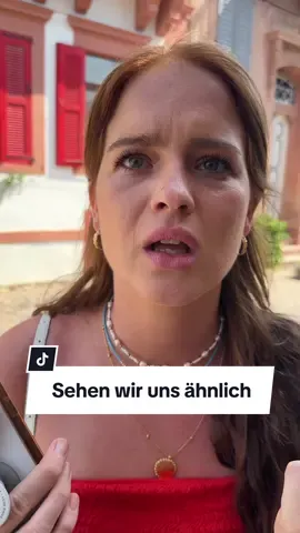 Sehen wir uns ähnlich ?! 😳😱 Wie sieht es bei euch aus ? 😳🤣 #semihundiman 