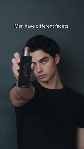 don’t hold back being yourself! @YSL Beauty Anzeige #MYSLF#MYSLFNoMatterWhat#Fragrance#YSLBeauty 