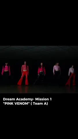 #dreamacademy #mission1 #pinkvenom #ua#hinari#megan#daniela#adéla#fy 