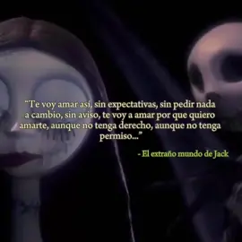 Sally y Jack ❤️❤️✨#amor #amdmvd🥺😍❤️ #cuples #cuplegoals #Love #tiktok #foryou #filtro #Sally #Jack #elextrañomundodejack #halloween 