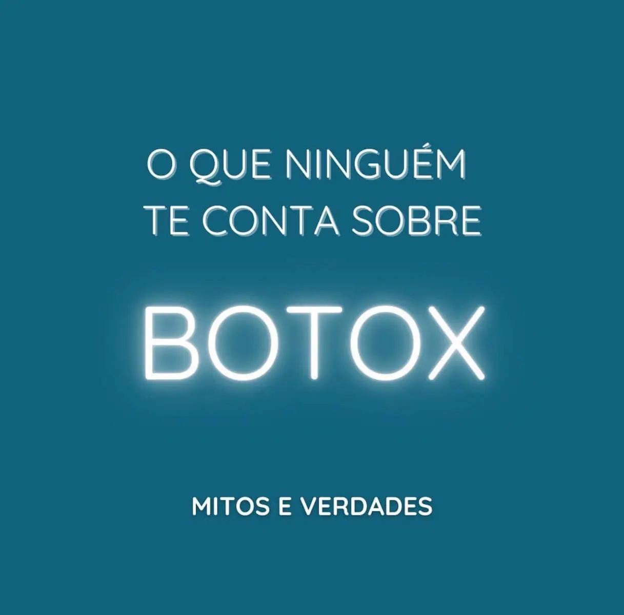 Toxina BOTULÍNICA 😱 Qual desses mitos você já ouviu? 🫣 #botox #preenchimento #pele #procedimento #viral #curiosidade #fypシ 