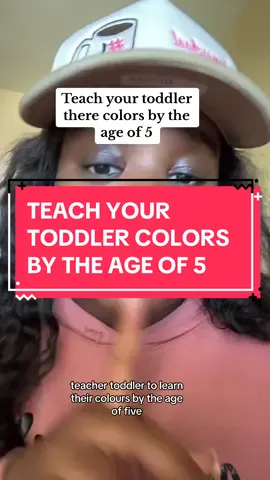 Are you ready to help your toddler learn their colors by five? I've been using the same program with my three kids that I highly recommend - learn how I do it and give your kiddo an amazing head start on their education! #homeschoolmom #toddlerlearning#homeschoolforbeginners#homeschooltips  