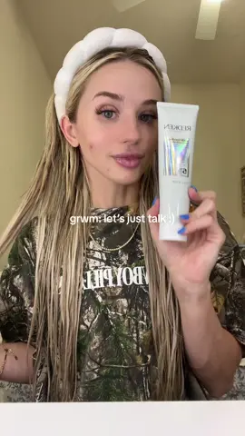 #GRWM 