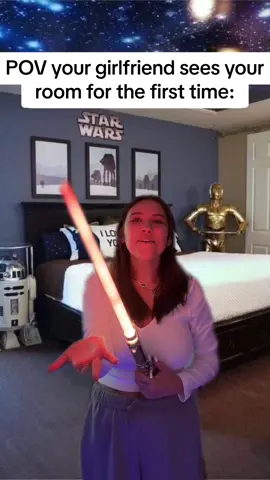@ARTSABERS light saber from Artsabers #artsabers #starwars #chad #pov #xyzbca 