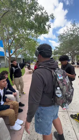 I think they telling the truth 🤷‍♂️ but since yall loge vic #CapCut #explorepage✨ #bucsnation #upandcomingtiktoker #schoollife #wedontcare #southdadeseniorhigh #wannagoviral🤪 #schoolinterviewer #fyp #fypシ #explore 
