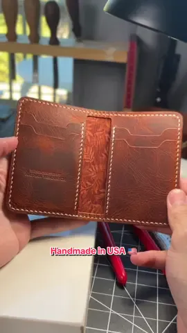 Hey guys ! My name is Nathan , the owner of this tiktok account . I just opened a new tiktok shop where you can purchase all my leathercraft products, proudly and carefully crafted here in California, USA 🇺🇸.  I craft all kinds of leather products and I will be adding more into the shop soon. If you enjoyed this, please watch the full video posted on this page . Like and follow for more updates and if you have questions please leave a comment.  Thank you! ❤️ #leathercraft #leathercraftusa #handmade #handcraft #madeinusa #asmr #tiktokshop 