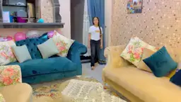 لما صحبتك اللي عنيها وحشه تجيلك البيت/ امنيه القوه