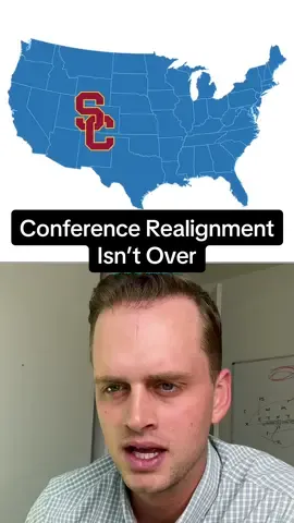 see you again in 2029. #conferencerealignment #big10 #pac12 #big12 #acc #sec #CollegeFootball #football #collegegameday #nil 
