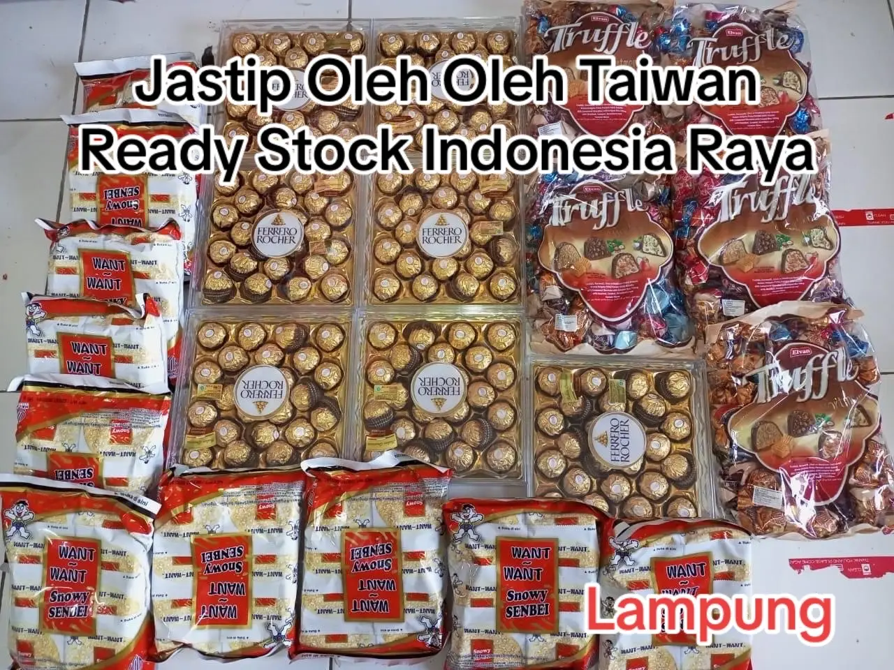 Kasih oleh oleh gaperlu nunggu balik sekarang bisa kirim langsung kerumah cuti jadi ga ribet lagi muter muter cari oleh oleh ga ribet kirim paket ga pusing mikiirin paket sampenya kapan🤣🤣🤣 #tkitaiwan🇹🇼 #taiwantiktokindonesia🇲🇨🇹🇼 #bmitaiwan🇲🇨 #bmitaiwan🇲🇨 #fypシ #taipei_taiwan🇹🇼 #taiwansyahduuuugaess #fyp 