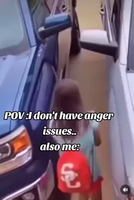 Anger issues #viral #fyp #viral #trend #trending #foryou #angerissues #anger #mad #funny #funnyvideos #hilarious #haha #lol #pov #povs 