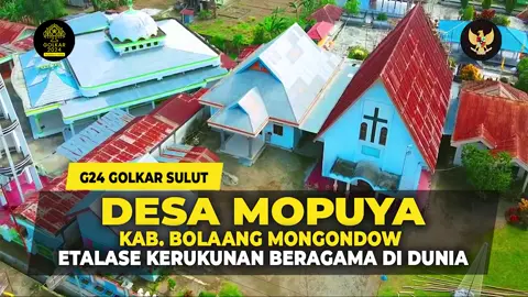 desa toleransi😇#Mopuya#mopuyadesatoleransi#sulawesiutara#dumogapunya🔥#fypシ #golkarindonesia#golkarindonesia 