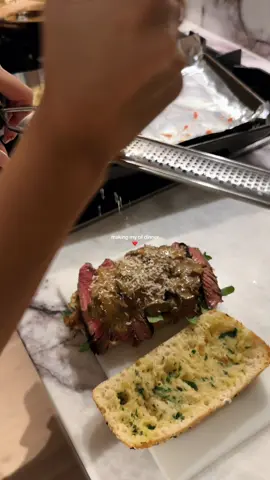 cooking is my love language 🤍