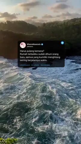 Tapi ini bukan tentang rumah. #trendingtiktok #wisatamasalalu #wismalu #quotesrandom #quotes #quotesaesthetic #quotesbaper #katakatastory #quotestory #storysingkat✍️ 
