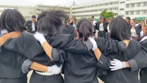 #jk #体育祭#学ラン#可愛い #かわいい #jkブランド #jkの日常 