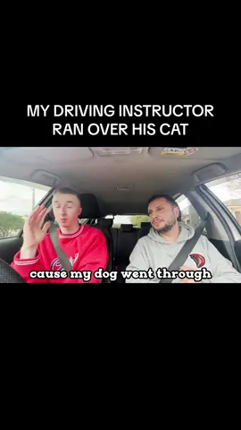 Great teacher #fyp #prank #drivinglessons #viral 