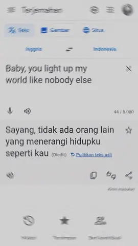 hehe. #lyricterjemahan #fyp #whatmakesyoubeautiful 