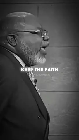 Keep the faith💪💪 Mitivational speech by #tdjakes  Follow #wealthbud for your daily dose of motivation! • • • #tiktok #foryoupage #motivationalquotes #motivation #advice #viral #lifequotes #trends #inspiration #success #mindset #quotes 
