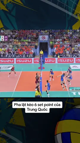 Chả hiểu sao Thái thua set này 🤣 #thapcamtv #volleyballplayer #volleyball #bongchuyen #volleyballworld #xuhuong #viral #thailandvolleyball #chinavolleyball 