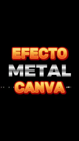 Efecto texto metálico con Canva. 🏅 Aprende a crear un degradado estilo metaltico como lo harias en Photoshop pero con Canva, facil y rapido para tu proximo post para las redes sociales #canva #tutorialcanva #Canvatips #canvatexteffect #turorialcanva  Tutorial Canva, tutorial  texto Canva, Canva textos degradado
