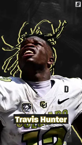 Is it crazy to say that Travis Hunter might already be the best two way player in college football history!? 🔥👀