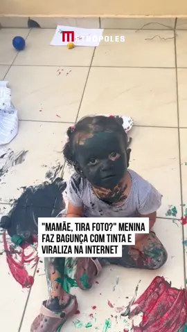 😨😁 O anticoncepcional tá em dia? Uma menininha viralizou nas redes sociais ao mostrar para a mãe dela o resultado da sua 