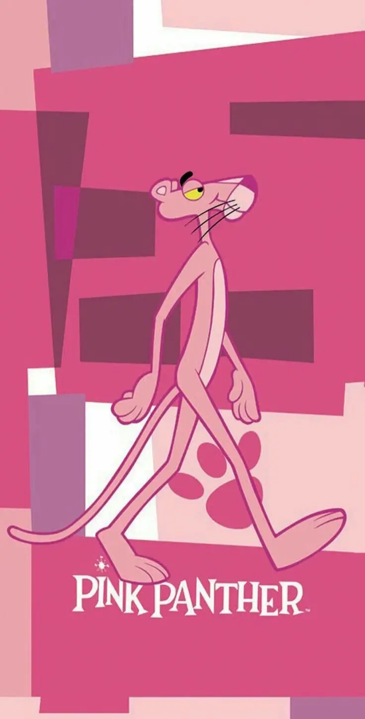 Wallpalper 🎬🍿 #pinkpanther #pinkpantheress #pinkpanther81 #panther #pink #animation #tvshow #kartoon #f #fyp #foryou #fypシ #foryoupage 