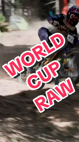 Les Gets World Cup Raw. Does it get any better? 👌🇫🇷 #weridecb #crankbrothers #mtb #worldcup 