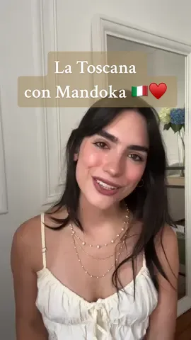 Nuevos cupos para el el viaje a La Toscana con Mandoka!!!! Toda la info en el link de mi bio 🇮🇹♥️ #mandoka #latoscana #italia #viajeculinario 