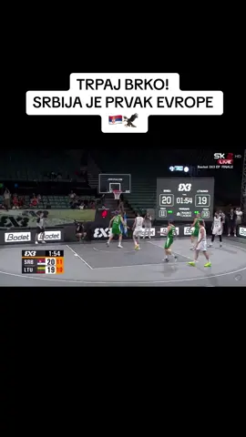 #stojacic #srbija #3x3srbija #fiba3x3 #drstrange #3x3ub #barac #kosarka #sampioni 