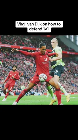 The F2 posted a video with Virgil van Dijk on how to defend 1v1 a few months back, and here are some tips on how to defend 1v1 from one of the best defenders in the world. #LiverpoolFC #Liverpool #F2Freestylers#ynwa #virgilvandijk #defense #cb #thereds #vandijk #1v1defending #footytips #football #footballtips #Soccer #soccertips #jezza #billywingrove #jeremylynch #nike #adidas #netherlands #holland #oranje #anfield 