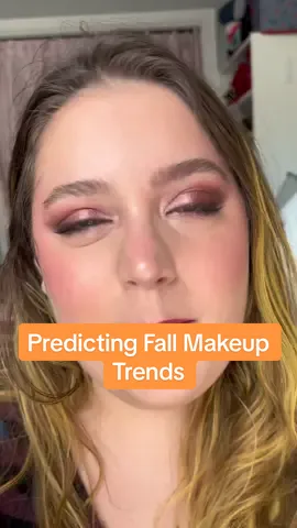 Predicting fall makeup trends! I had to hop on what the fashion gurlies are saying. Buffy the vampire slayer is the vibes for this fall makeup season. I am here for the red fall fashion! Comment a 🍏 if you want a green fall makeup tutorial! #fallmakeup #fall2023fashion #fall2023makeuptrends #2023fallfashion #2023fallmakeup #burgendymakeup #buffythevampireslayer 