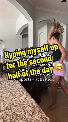 3-8pm is survival mode, especially waking up at 4:30am each day. The afternoon hits hard 😆🙈 Gotta get myself hyped up or I wont make it lol. Anyone else in that after school sports + activities grind?? 🙋🏻‍♀️ • #momof5 #momoffive #momcomedy #momhumor #momswholaugh #momlife #thatmomlifethough #momproblems #relatable • Mom of 5, mom problems, mom of five, moms of tiktok, how to get through the afternoon as a mom, mom humor, mom comedy, moms who laugh, relatable, 3-8pm shift, second shift, second shift of the day
