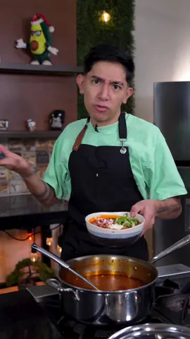 ¡Pozole rojo con Oregano de Member’s Mark by McCormick! 🤩 #chefenproceso