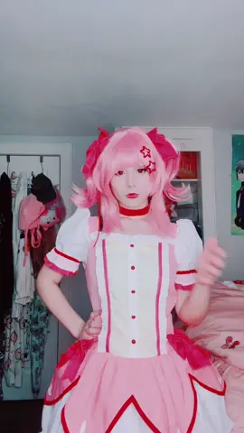 Madokkaaa #stormyc0z #cosplay #fyp #foryoupage #madokamagicacosplay #madokamagica #madoka #madokakaname #madokakanamecosplay 