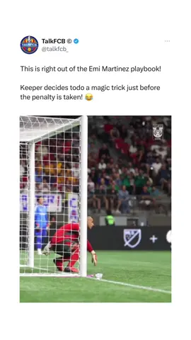 Keeper did a magic trick and saved it 😂 @EA SPORTS FC #funny #jokes #meme #keeper #goalkeeper #MLS #tigres #football #footballtiktok #futbol #futebol #Soccer #4u #goviral #fyp #foryou #ballers #footy 