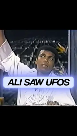 Muhammad Ali said this 50 years ago! 