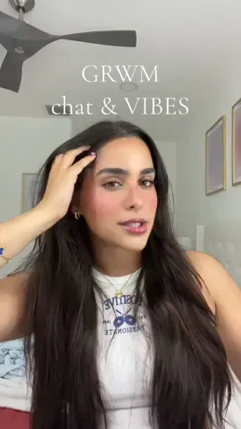 Hiiii let’s chat ❤️‍🔥  #grwm #grwmchat #grwmstorytime #grwmforschool #grwmmakeup #grwmfortheday 