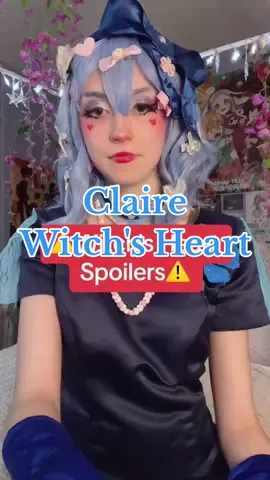 Madoka Magica and Witch's Heart 🫶 #claireelford #claireelfordedit #noellevine #noelclaire #noelclaireedit #witchsheart #witchsheartedit #witchsheartcosplay #fyp #foryou 
