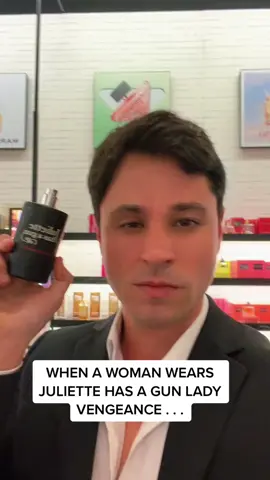 @Juliette has a gun #fragrance #fragrancetiktok #perfumetok #perfume #juliettehasagun #juliettehasagunparfum #women #ladies #woman #fypシ 