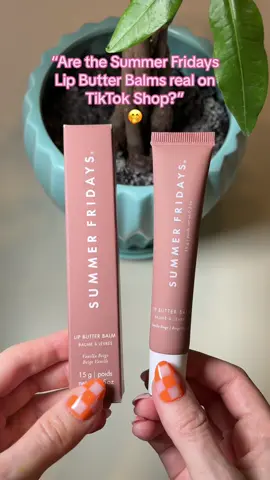 Summer Fridays Lip Butter Balm in Vanilla Beige 🍂🤎🧸☕️ #sephorafavorites #sephora #bestlipbalms #summerfridayslipbalm #summerfridayslipbutterbalm 