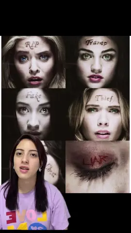 Yo sí queria ver a Aria siendo A🥲 #prettylittleliars #aria #hbo #series #pll 
