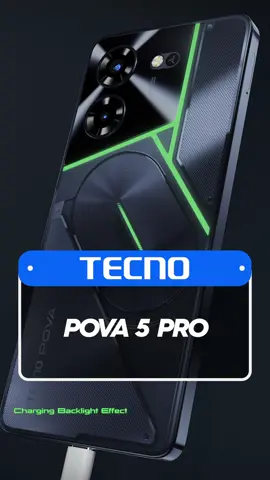 Experience gaming freedom with the POVA 5 Pro 5G! With a 5000mAh battery, 68W Ultra Charge, and Bypass Charge Technology, enjoy non-stop adventures! #POVA5Pro5GFullSpeedGamingKing  #TECNOPOVA5Pro5G  #TECNOPOVA5Series  #TECNOPhilippines #TECNOSuperBrandDay  #TikTokShopSuperBrandDay  #TECNOPhilippines