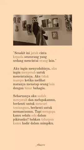 lalu bagaimana aku bisa menyudahi semuanya!? semesta bahkan tidak mengizinkanmu hilang dari pikiranku. #fyp #foryou #foryoupage 