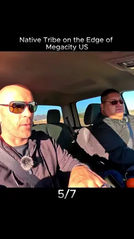 Native tribe on the edge of Megacity US Part5 #usa🇺🇸 #megacity #losangeles #petersantenello 