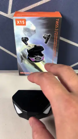 TWS X15 Wireless Bluetooth Earphones Gaming Earbuds #gamingearbuds #wirelessearphone #x15gamingheadset #gamingearphone #Earbuds #earphones #wirelessearbuds #wirelessheadphones 