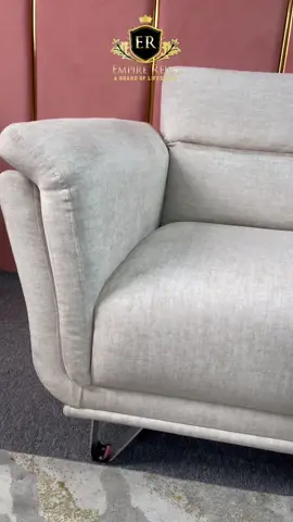 ER Modern sofa in 3 + 2 + 1 seater #EmpireReka #fyp #trend 