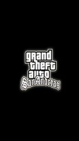 Grand Theft Auto San Andreas Template #CapCut #SemuaBisa #capcuthq #grandtheftauto 