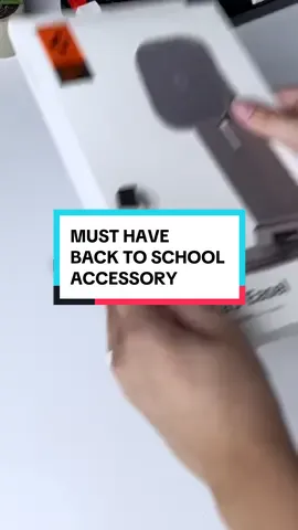 Best stand in the game 😤 #backtoschool #asmr #ipadstand #techtok 