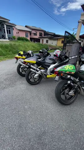 Yg kental pasti sampai!!! #rxz_members_official #aprilia #rs250 #rgv250 #bodyalloy 