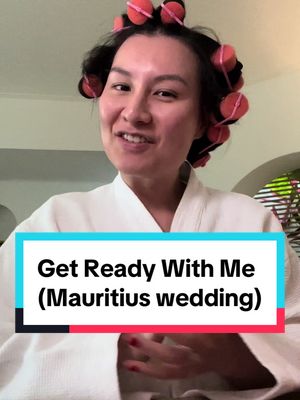 Get ready with me: performing for a wedding in Mauritius (7 mins) - put this on while you’re getting ready ❤️ #grwm #naturalmakeup #foundationfree #nofoundationmakeuplook #beautystandards #mauritius #singerlife #tiktoksg 